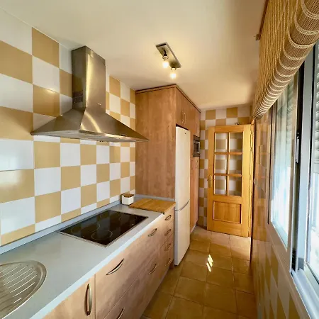 Apartament Isaac Peral By Cadiz4rentals *