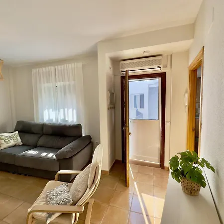 Isaac Peral By Cadiz4rentals Apartment