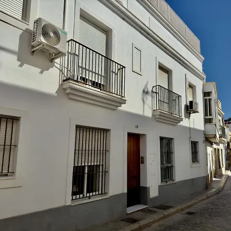 Apartment Isaac Peral By Cadiz4rentals *